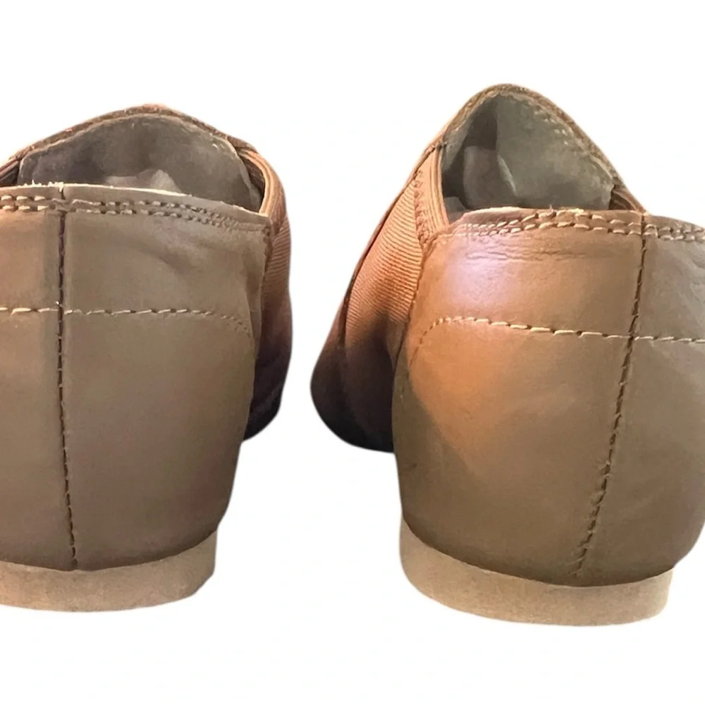 Tan Dance Shoes